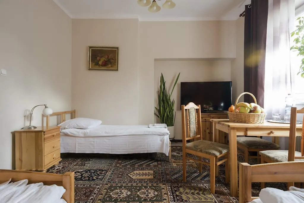 Accommodatie bij particulieren Gosciniec Exclusive Appartement Warschau Polen