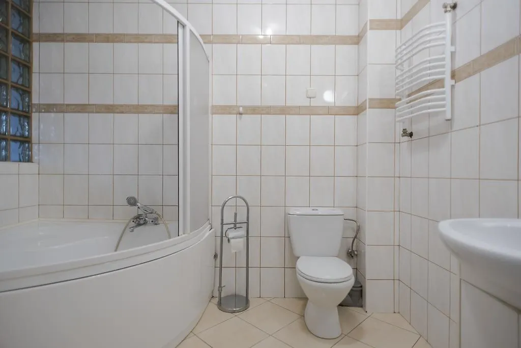 Gosciniec Exclusive Appartement Warschau