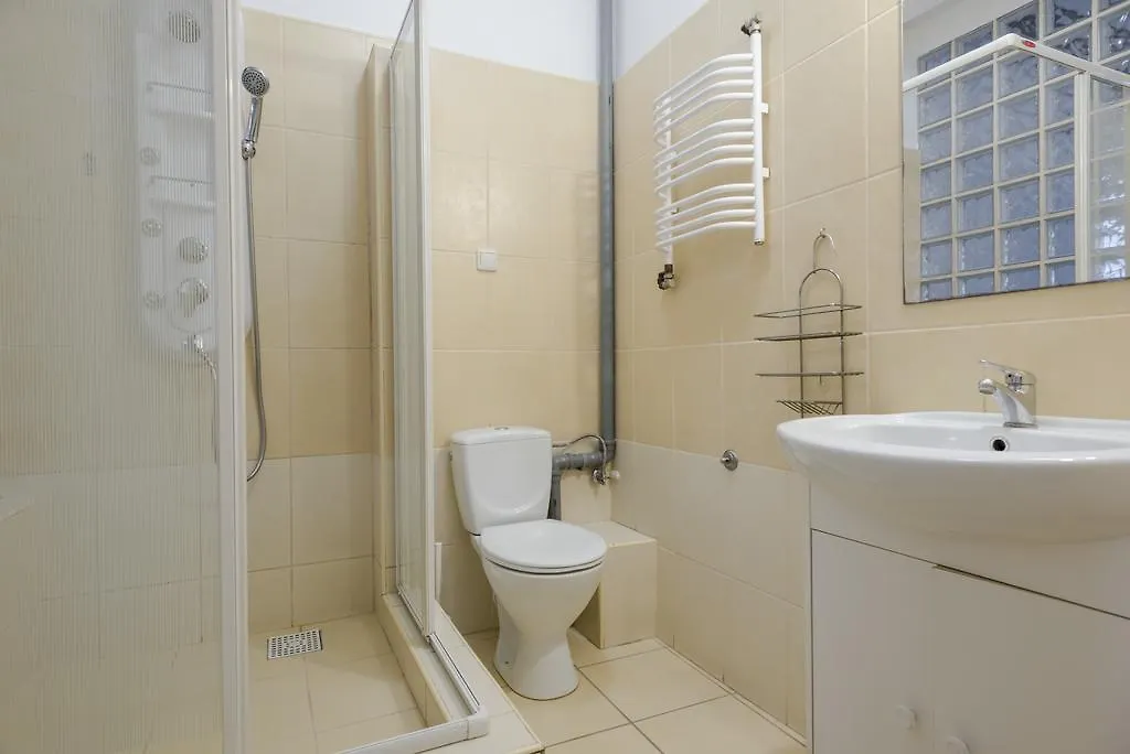 Accommodatie bij particulieren Gosciniec Exclusive Appartement Warschau