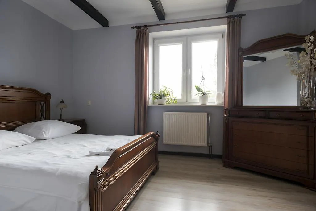 Gosciniec Exclusive Appartement Warschau Accommodatie bij particulieren