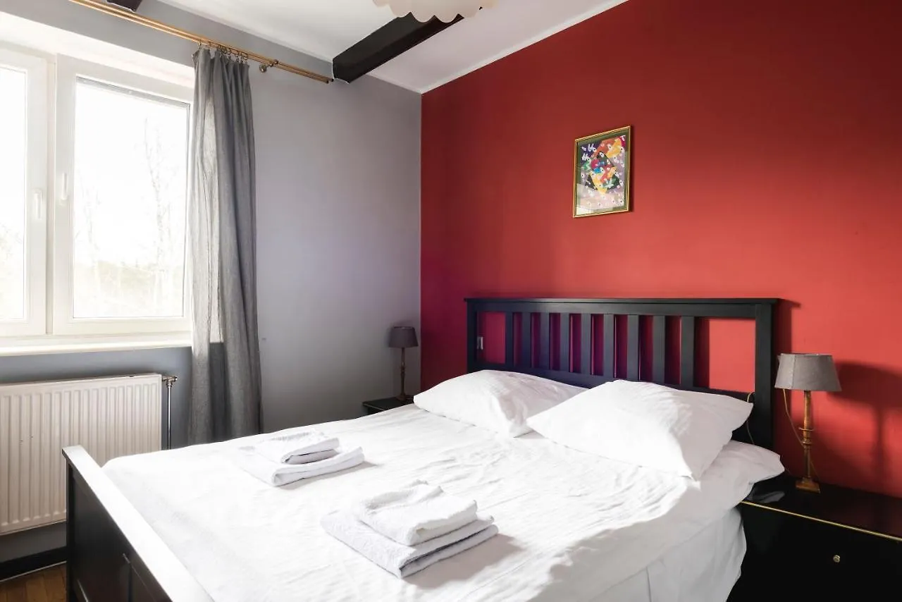 Gosciniec Exclusive Appartement Warschau 0*,  Polen