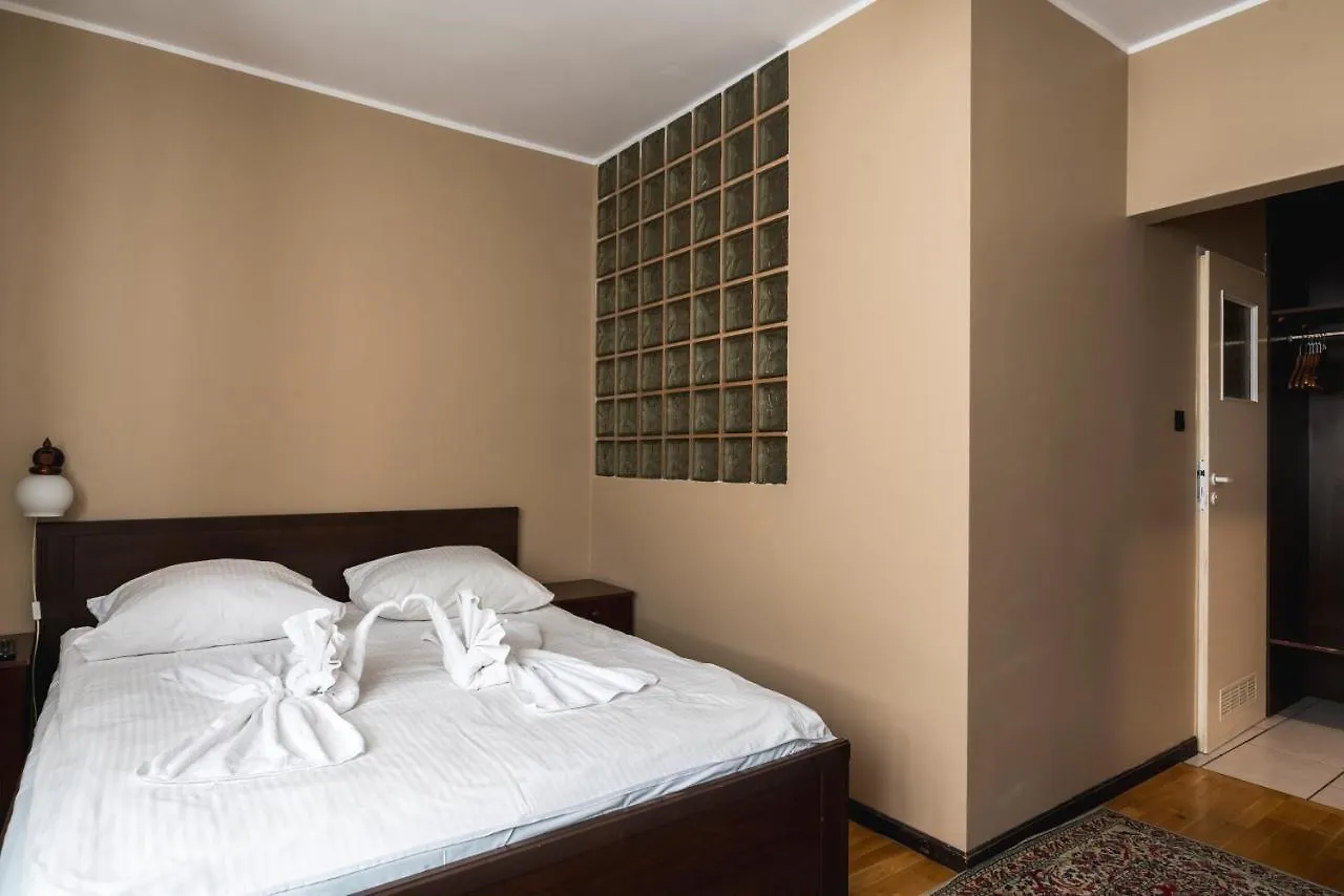 Gosciniec Exclusive Appartement Warschau Polen
