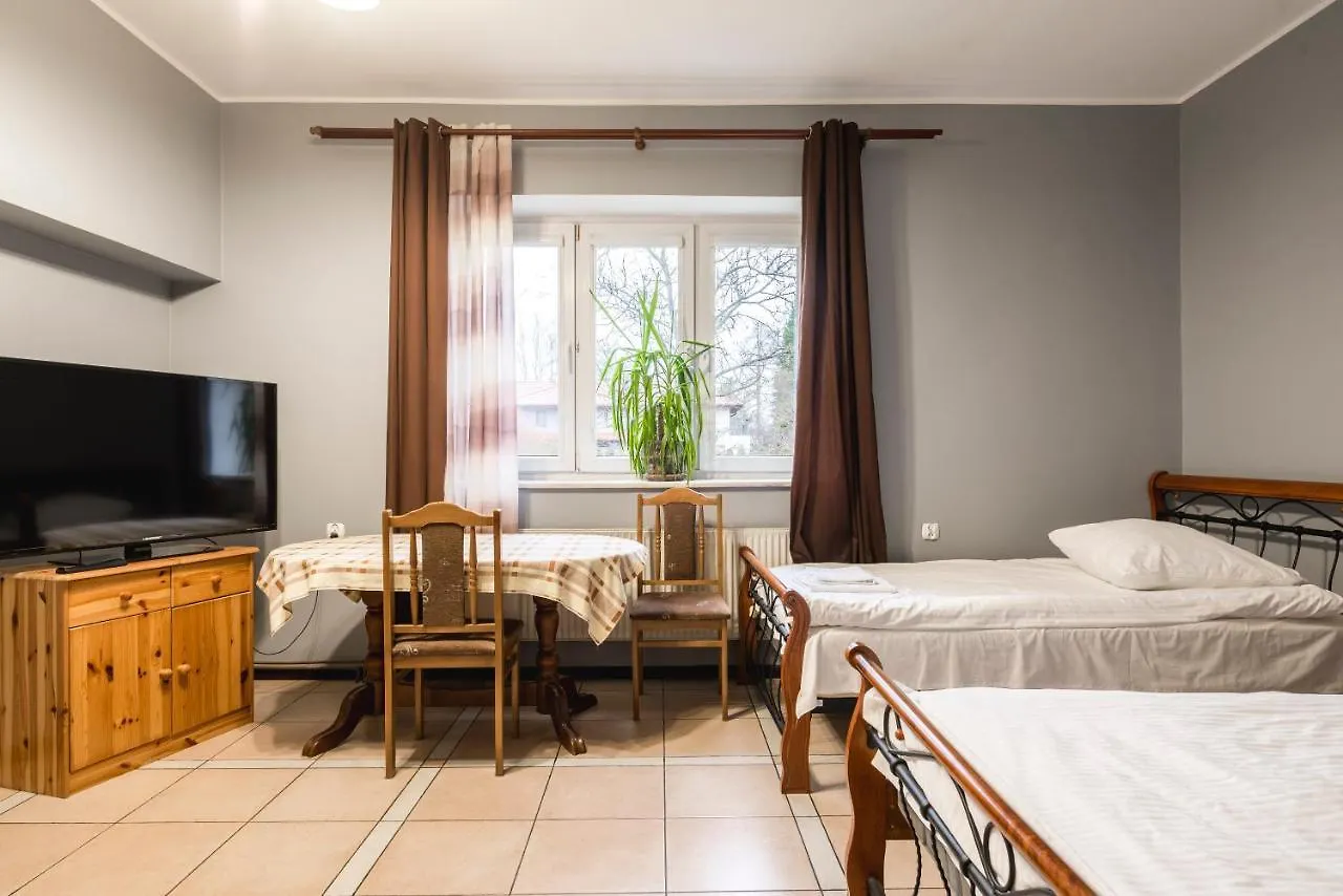 Accommodatie bij particulieren Gosciniec Exclusive Appartement Warschau