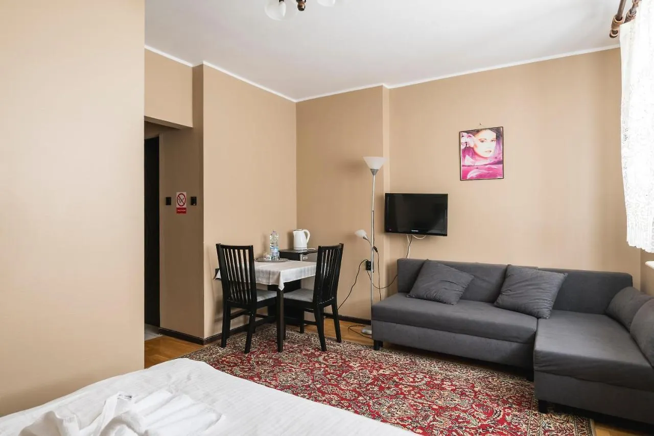 Gosciniec Exclusive Appartement Warschau