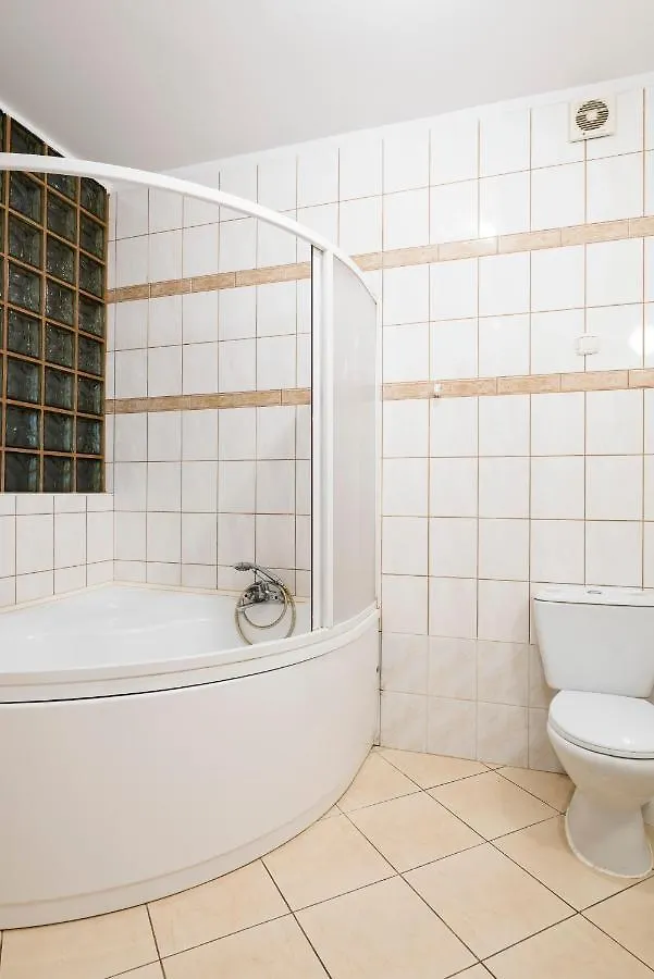 Gosciniec Exclusive Appartement Warschau