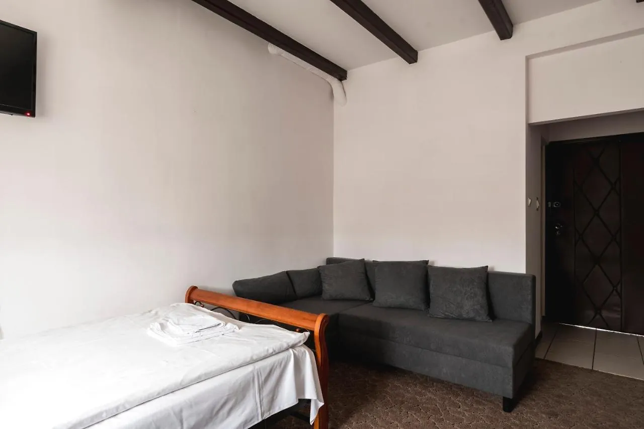 Gosciniec Exclusive Appartement Warschau Accommodatie bij particulieren