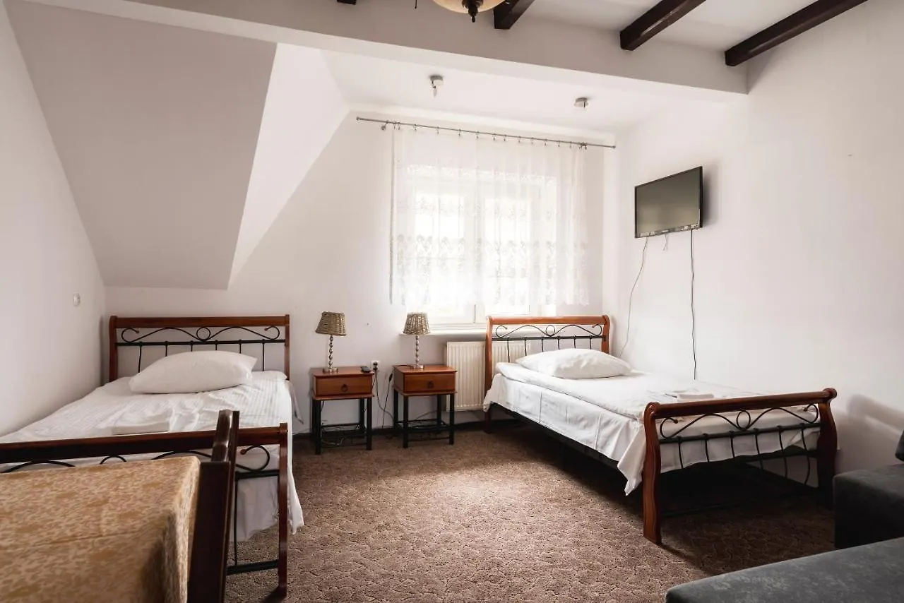 Accommodatie bij particulieren Gosciniec Exclusive Appartement Warschau