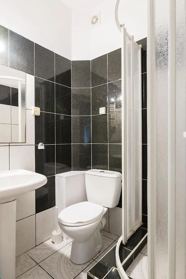 Gosciniec Exclusive Appartement Warschau Polen