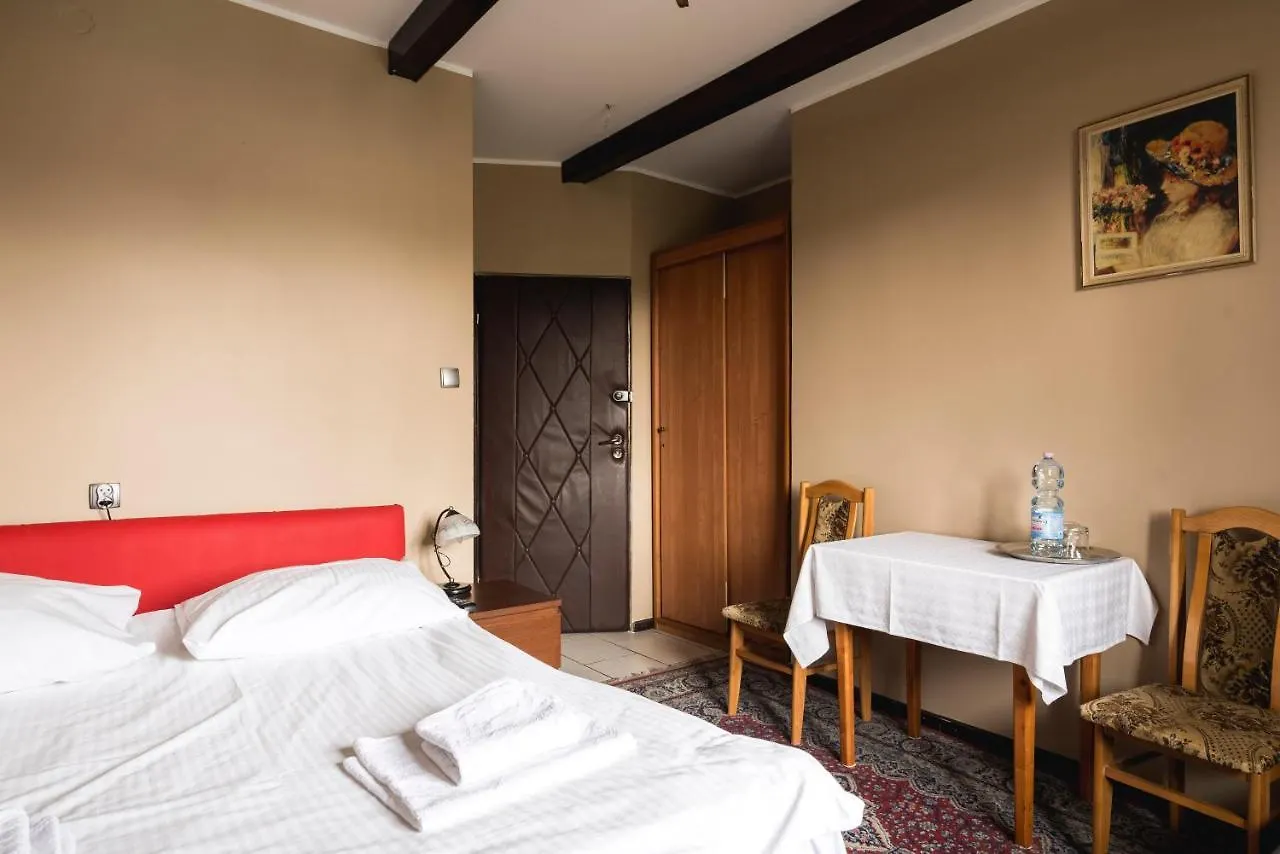 Gosciniec Exclusive Appartement Warschau Accommodatie bij particulieren
