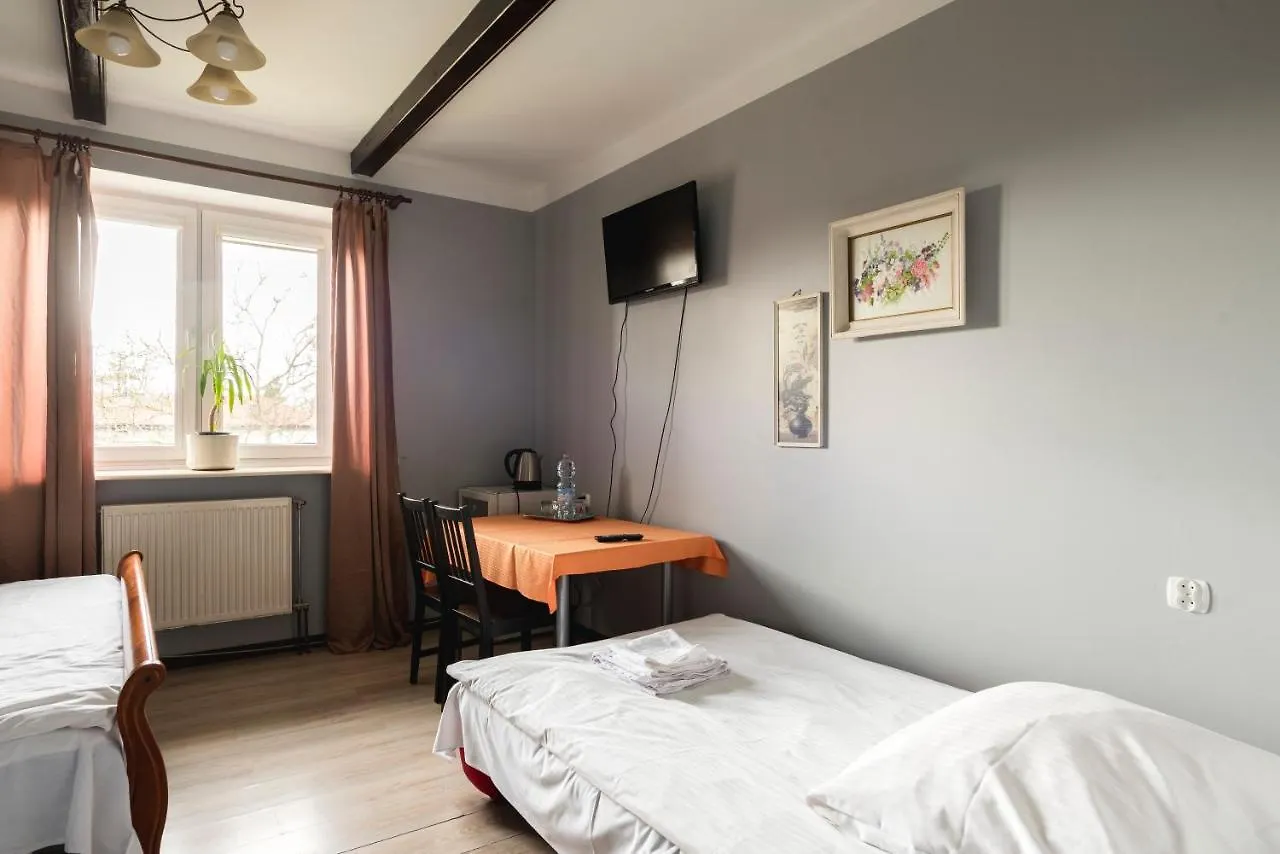 Gosciniec Exclusive Appartement Warschau Polen