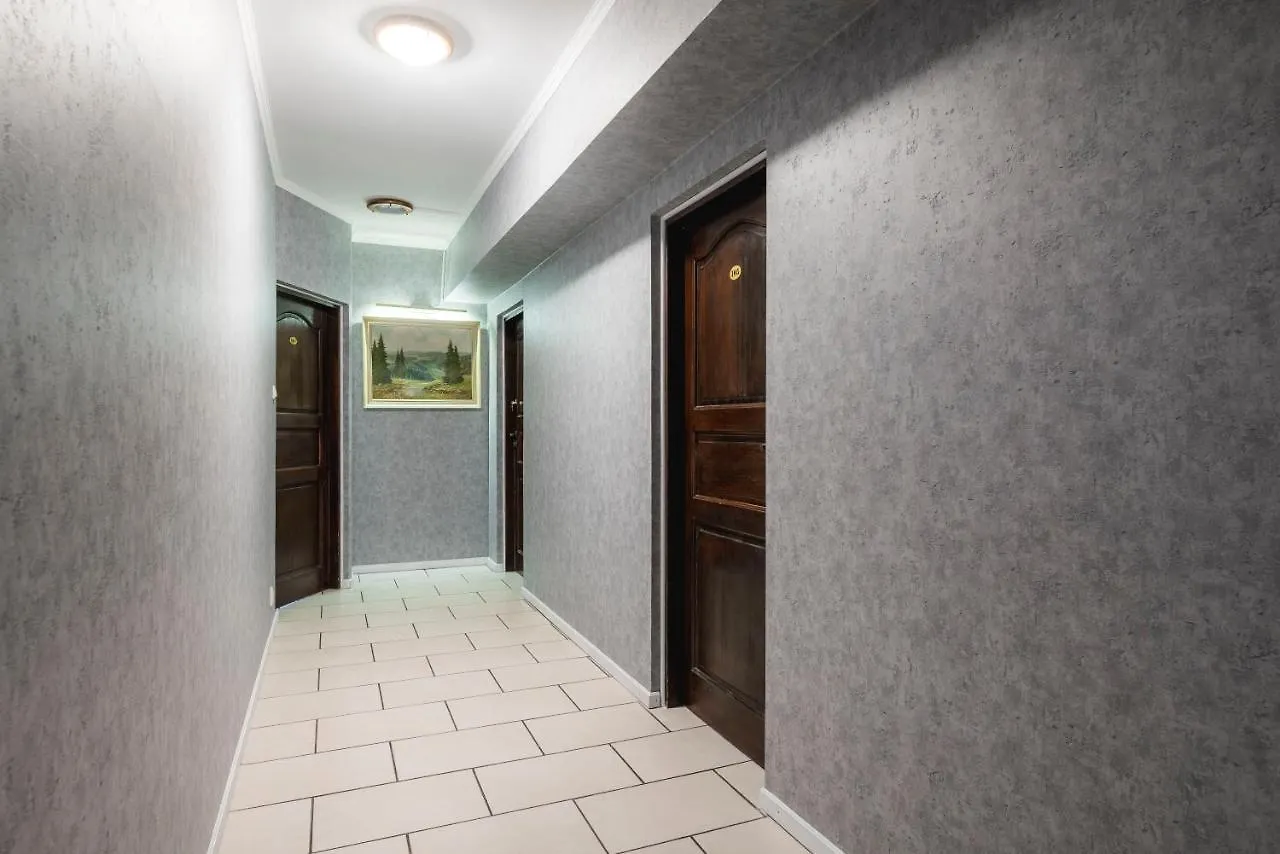 Gosciniec Exclusive Appartement Warschau Accommodatie bij particulieren
